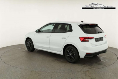 Skoda Fabia Tageszulassung