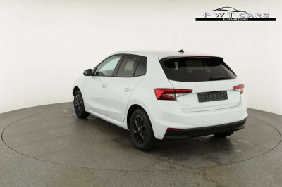 Skoda Fabia Tageszulassung