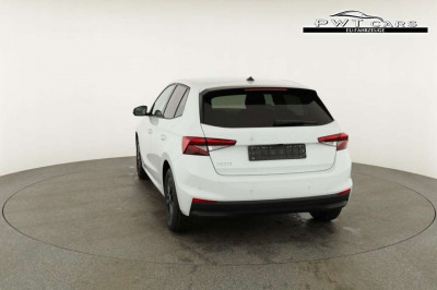 Skoda Fabia Tageszulassung
