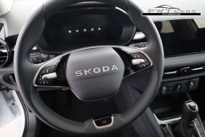 Skoda Fabia Tageszulassung
