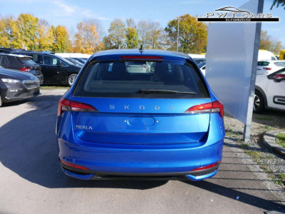 Skoda Scala Tageszulassung Skoda Scala Tageszulassung