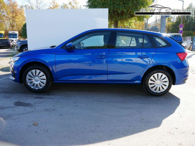 Skoda Scala Tageszulassung Skoda Scala Tageszulassung