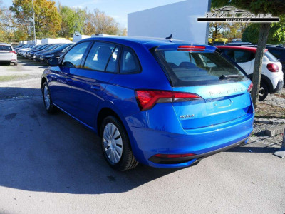 Skoda Scala Tageszulassung Skoda Scala Tageszulassung