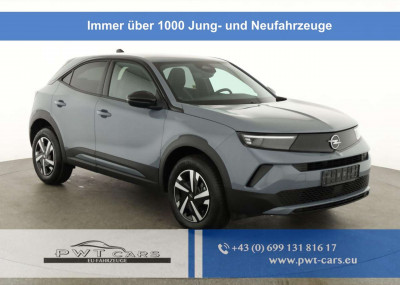 Opel Mokka Tageszulassung