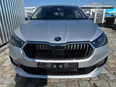 Skoda Fabia Tageszulassung Skoda Fabia Tageszulassung