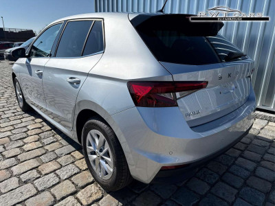 Skoda Fabia Tageszulassung Skoda Fabia Tageszulassung