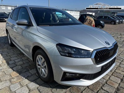 Skoda Fabia Tageszulassung Skoda Fabia Tageszulassung