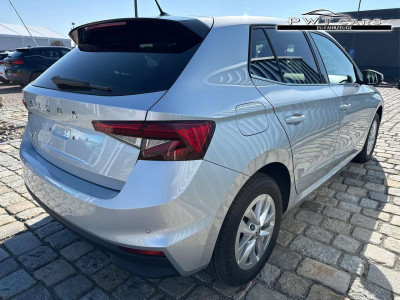Skoda Fabia Tageszulassung Skoda Fabia Tageszulassung
