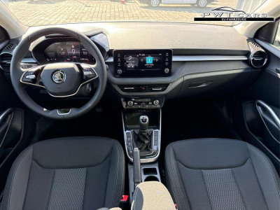 Skoda Fabia Tageszulassung Skoda Fabia Tageszulassung