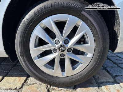 Skoda Fabia Tageszulassung Skoda Fabia Tageszulassung