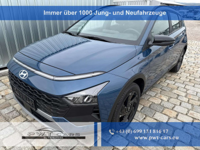 Hyundai Bayon Tageszulassung Hyundai Bayon Tageszulassung