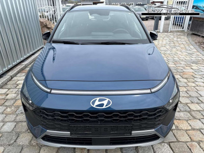 Hyundai Bayon Tageszulassung Hyundai Bayon Tageszulassung