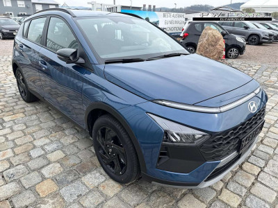 Hyundai Bayon Tageszulassung Hyundai Bayon Tageszulassung