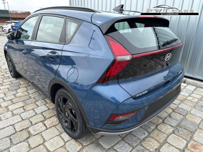 Hyundai Bayon Tageszulassung Hyundai Bayon Tageszulassung