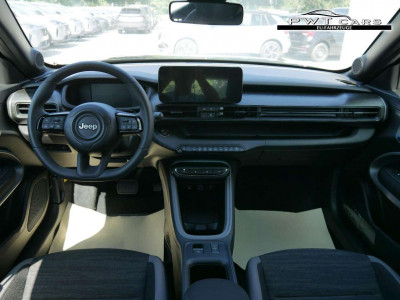 Jeep Avenger Tageszulassung Jeep Avenger Tageszulassung