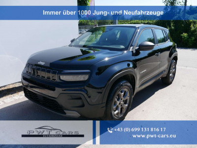 Jeep Avenger Tageszulassung Jeep Avenger Tageszulassung