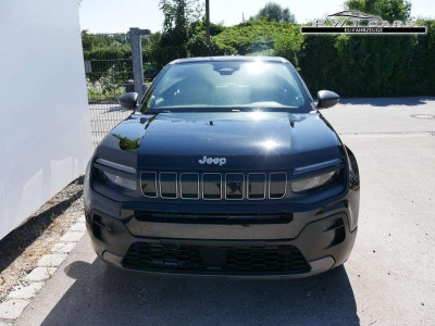 Jeep Avenger Tageszulassung Jeep Avenger Tageszulassung