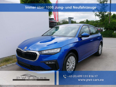 Skoda Scala Tageszulassung Skoda Scala Tageszulassung