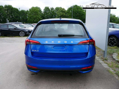Skoda Scala Tageszulassung Skoda Scala Tageszulassung