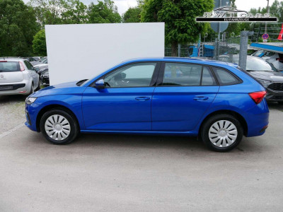 Skoda Scala Tageszulassung Skoda Scala Tageszulassung