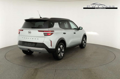 Opel Frontera Tageszulassung Opel Frontera Tageszulassung