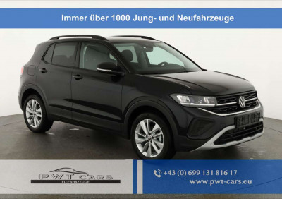 VW T-Cross Tageszulassung