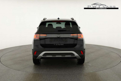 VW T-Cross Tageszulassung
