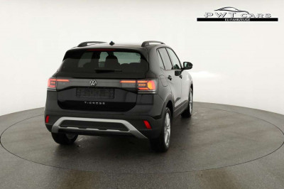VW T-Cross Tageszulassung