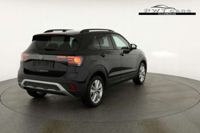 VW T-Cross Tageszulassung