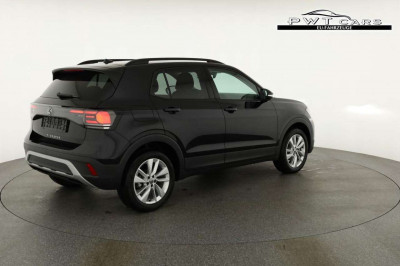 VW T-Cross Tageszulassung