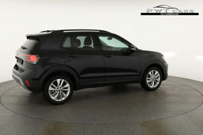 VW T-Cross Tageszulassung
