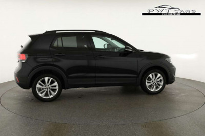 VW T-Cross Tageszulassung