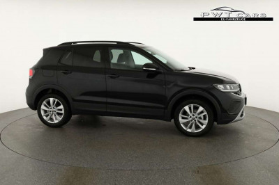 VW T-Cross Tageszulassung