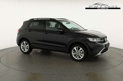 VW T-Cross Tageszulassung