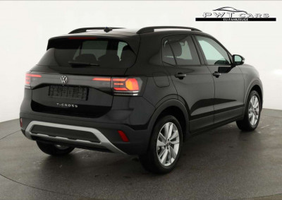 VW T-Cross Tageszulassung
