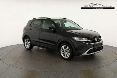 VW T-Cross Tageszulassung