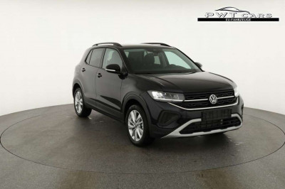 VW T-Cross Tageszulassung