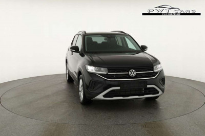 VW T-Cross Tageszulassung