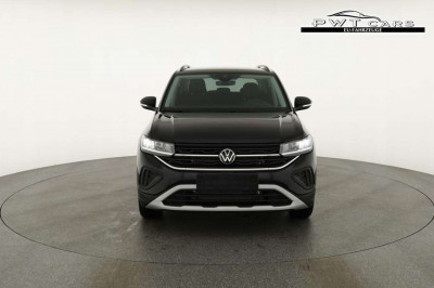 VW T-Cross Tageszulassung