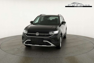 VW T-Cross Tageszulassung