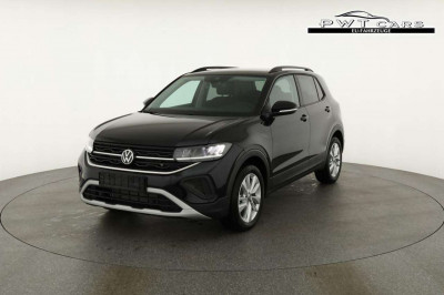 VW T-Cross Tageszulassung