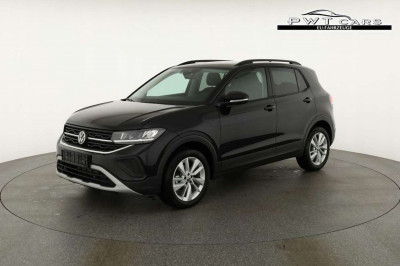 VW T-Cross Tageszulassung