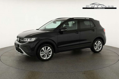 VW T-Cross Tageszulassung