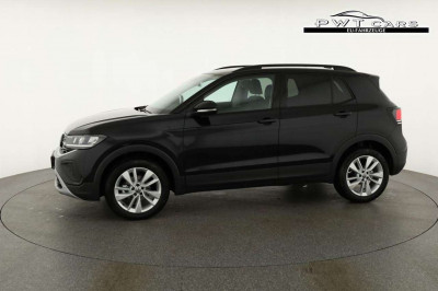 VW T-Cross Tageszulassung