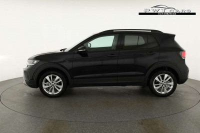 VW T-Cross Tageszulassung