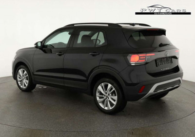 VW T-Cross Tageszulassung