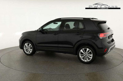 VW T-Cross Tageszulassung