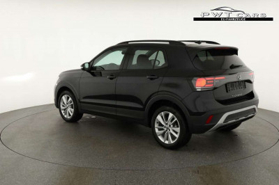 VW T-Cross Tageszulassung
