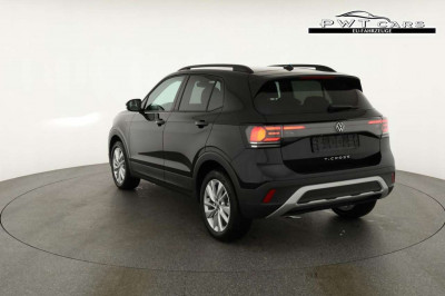 VW T-Cross Tageszulassung