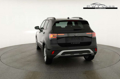 VW T-Cross Tageszulassung